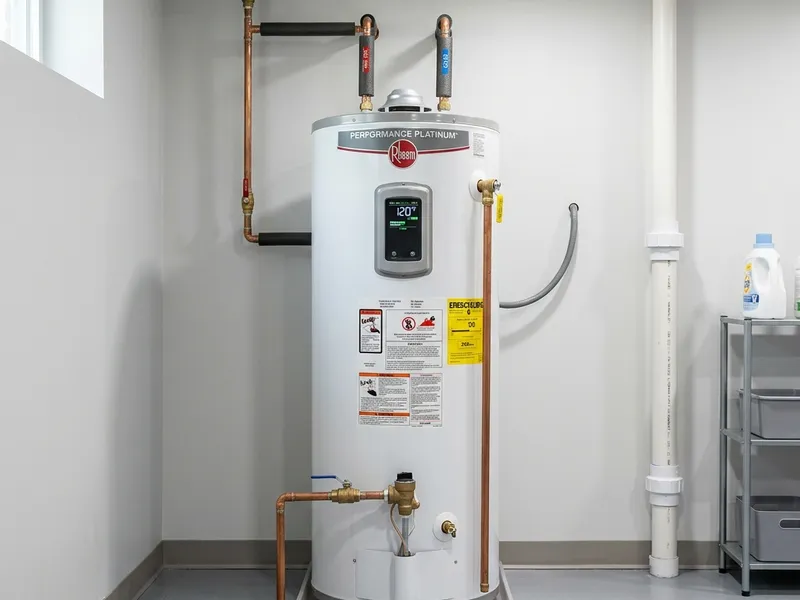 Water Heater Repair Plumber in Redfield, TX